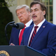 MyPillow CEO Mike Lindell.